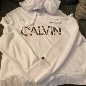 Calvin Klein pink camo